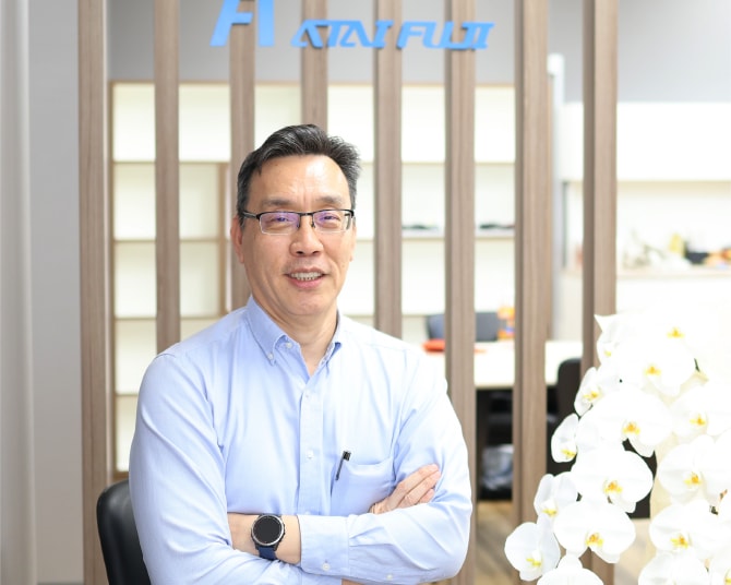 代表取締役 社長　孫 継奉