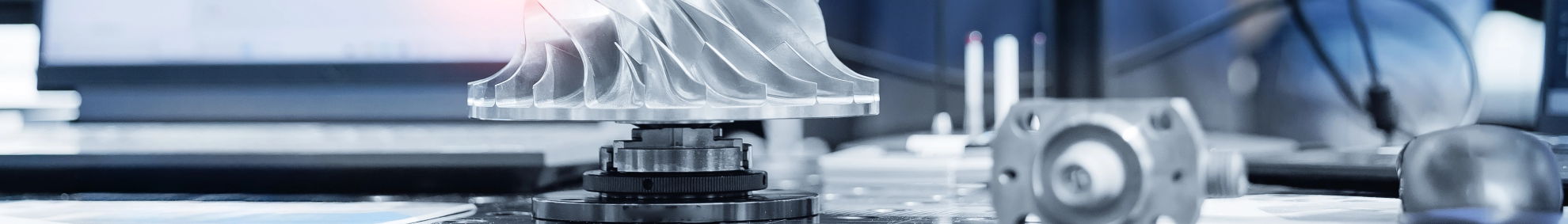 精密加工の現場